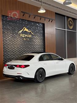 مرسيدس بنز E-Class